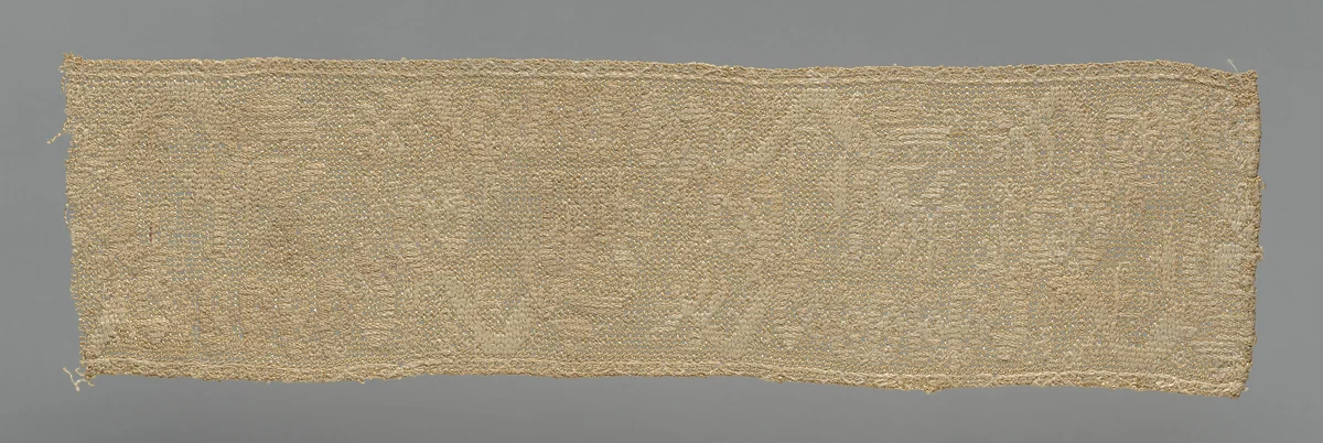 Strips (17) by Italy, textile