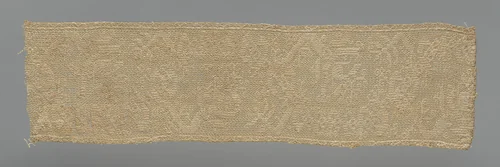 Strips (17) by Italy, textile