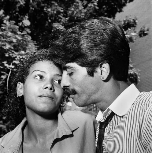 New York by Rosalind Solomon, photograph, 1987-1988