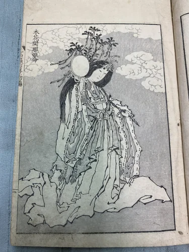 One-Hundred Views of Fuji (Fugaku hyakkei) by Katsushika Hokusai (葛飾 北斎), book, 1829-1839