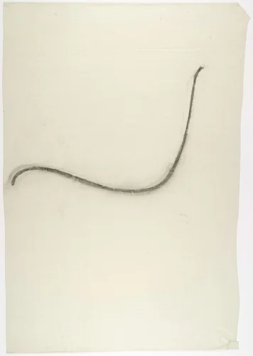 Chair Seat Curve by Lilly Reich, mies van der rohe archive, 1931