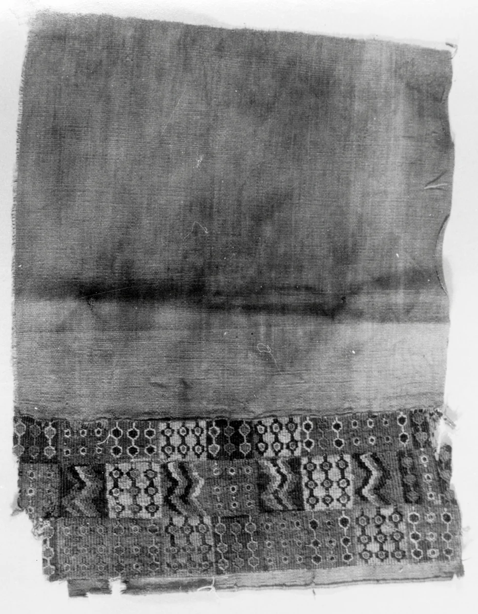 Fragments by Central Coast, textile, 1000-1476