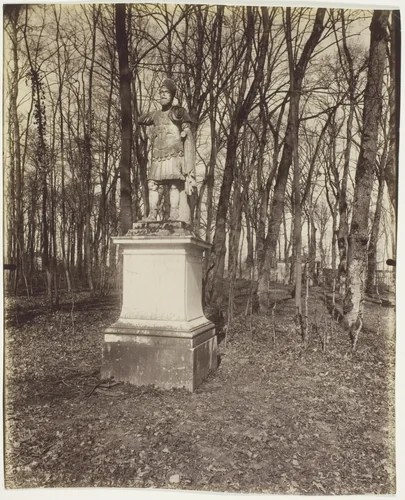 Versailles, Grand Trianon by Jean-Eugène-Auguste Atget, photograph, 1902