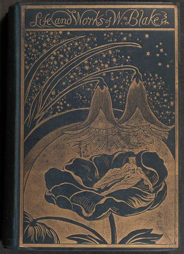 Life of William Blake with Selections from His Poems and other Writings (volume II) by Alexander Gilchrist, volume, 1880