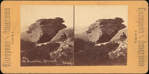[Group of 6 Stereograph Views of British Landscapes] by European and American Views, photograph, 1850-1919