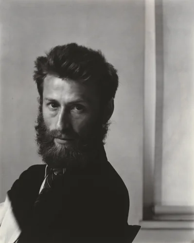 Ernest Gutman by Alfred Stieglitz, photograph, 1933