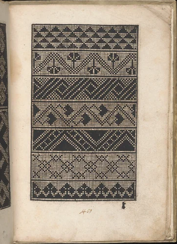 Page 21v, from "Eyn New Kunstlichboich" by Peter Quentel, book, 1529