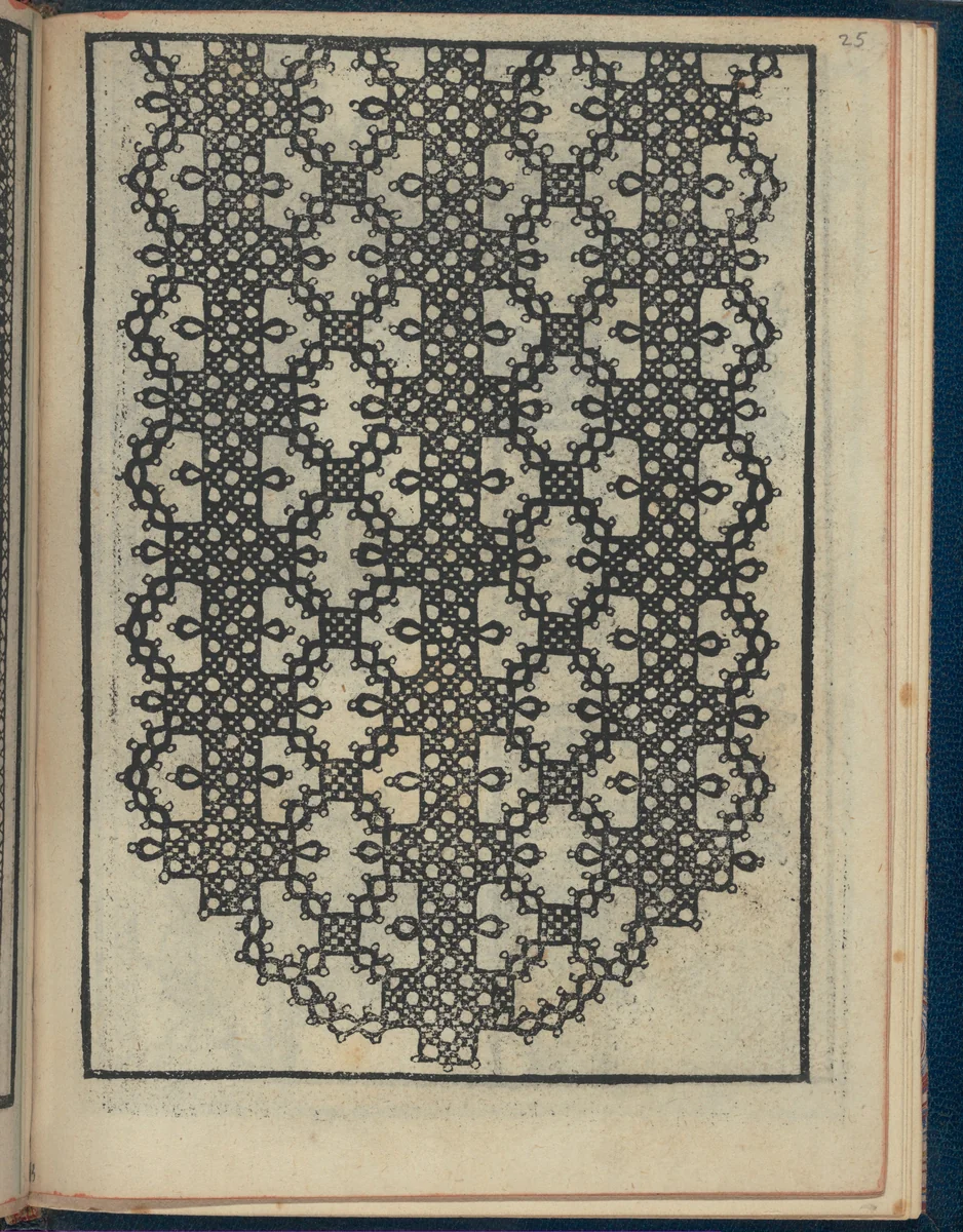 Le Pompe: Opera Nova, page 13 (recto) by Giovanni Battista & Marchio Sessa, book, 1557