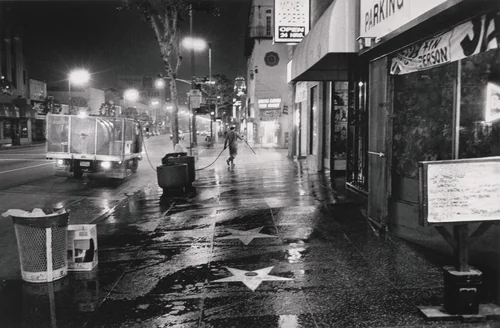 Thanksgiving by Jim Goldberg, photograph, 1988