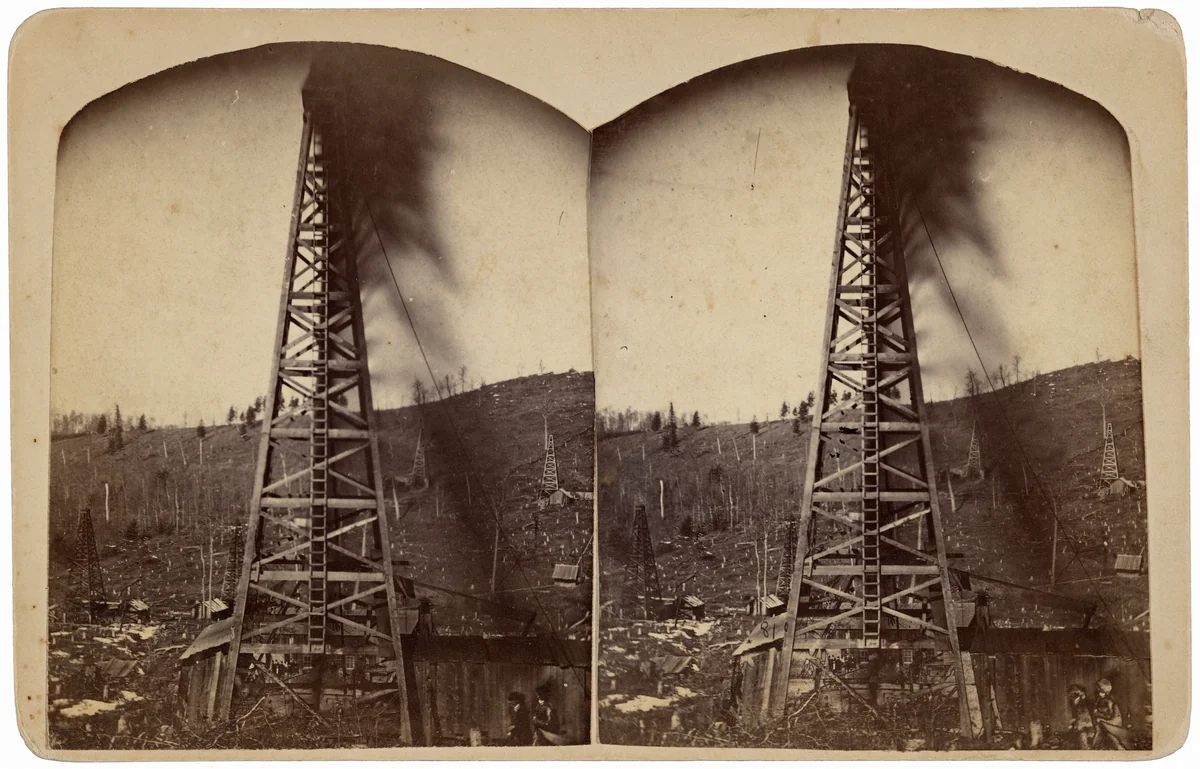 Untitled by American 19th Century, photograph, 1855-1865