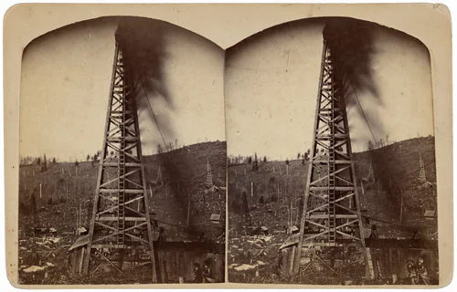 Untitled by American 19th Century, photograph, 1855-1865