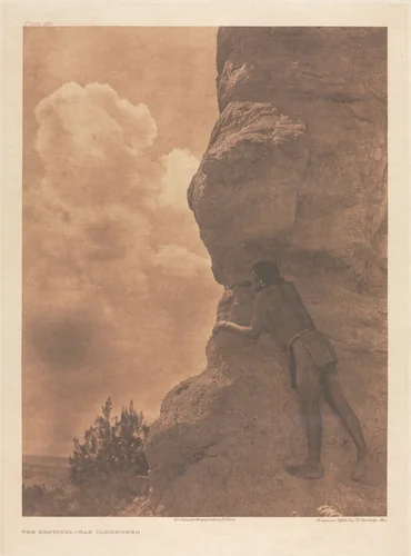 Portfolio XVII, Plates 580- 615 by Edward Curtis, other, 1903-1926