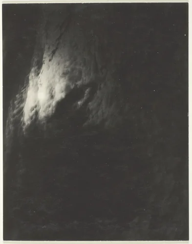 Equivalent, from Set A (Third Set, Print 8) by Alfred Stieglitz, photograph, 1929