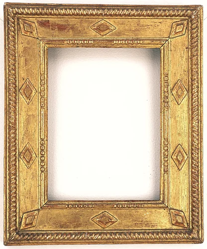 Cassetta frame by Spanish, other, 1570-1629