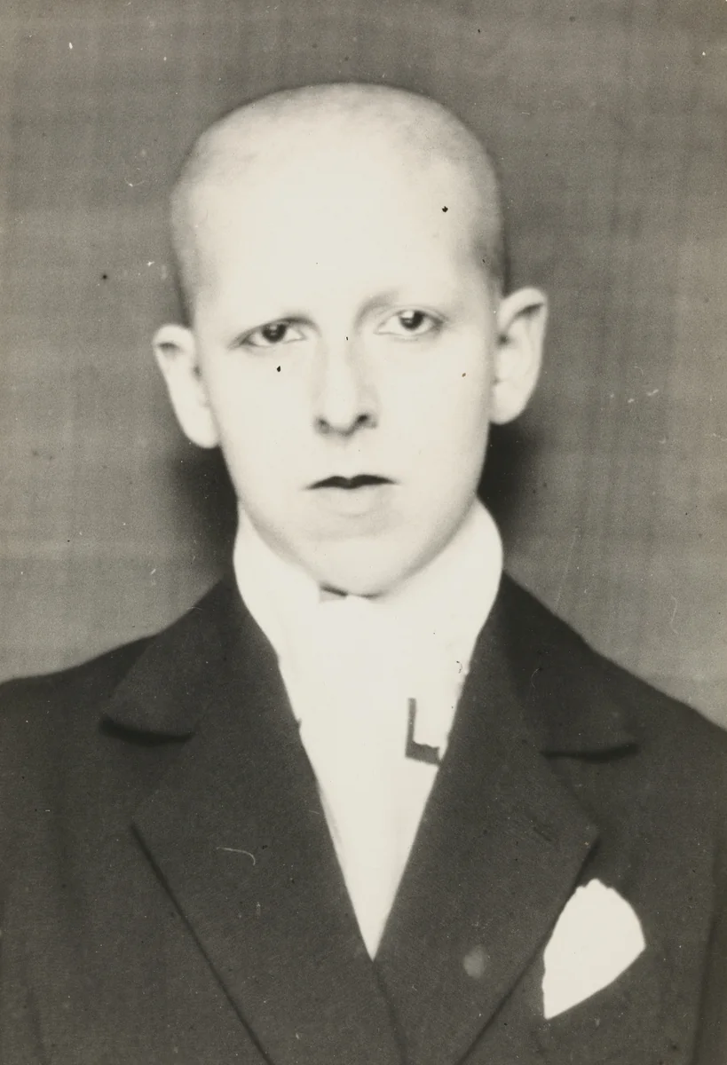 Untitled by Claude Cahun
Marcel Moore, photograph, 1921