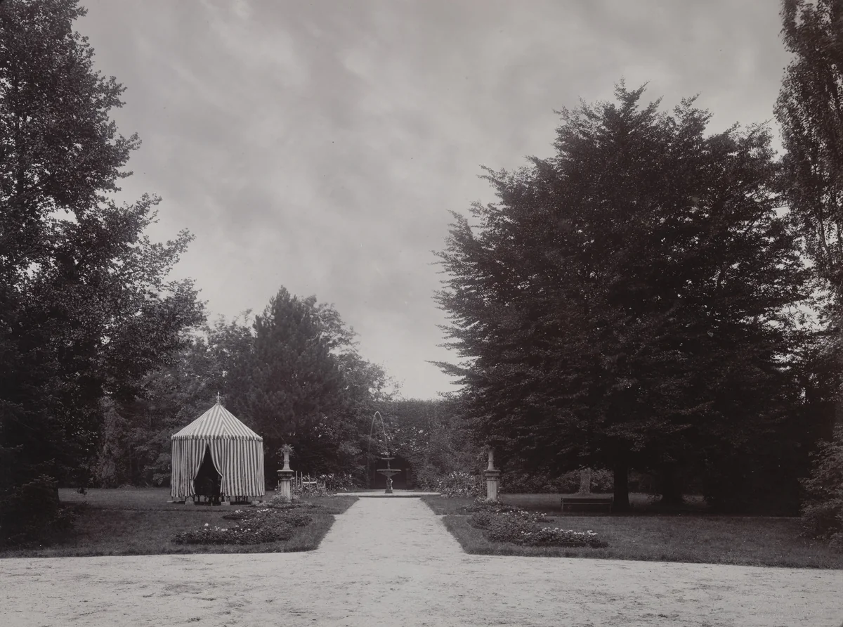 Untitled by Hans Brand, photograph, 1894