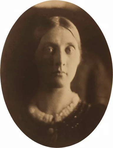 Julia Jackson by Julia Margaret Cameron, photograph, 1867