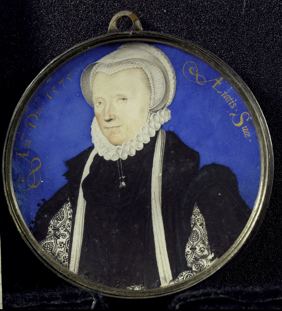 Lady Margaret Douglas (1515-78), Countess of Lennox by Unknown, painting, 1575