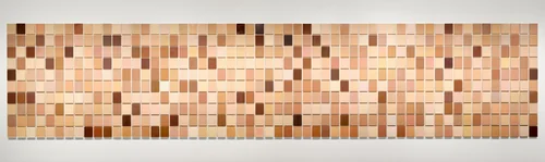 Synecdoche by Byron Kim, painting, 1991-2009