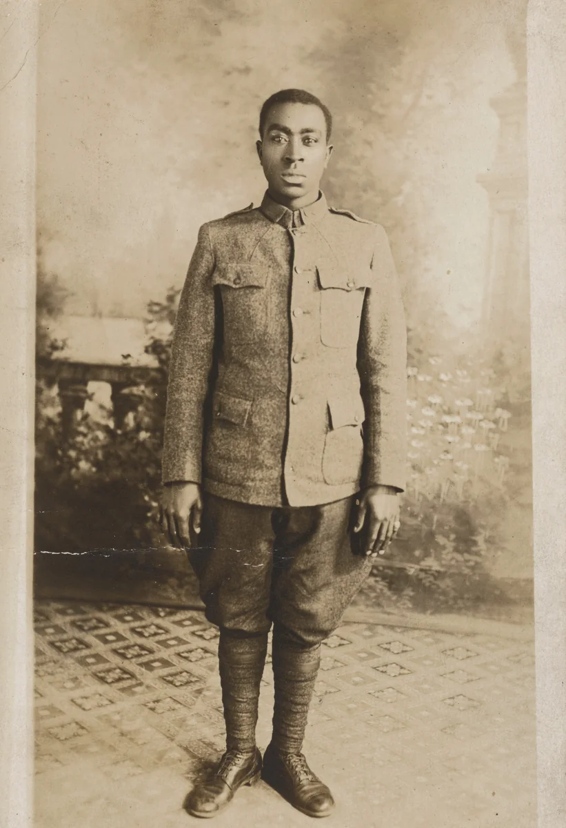 James McGee by U.S. Studio, photograph, 1913-1923