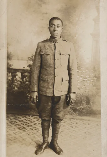 James McGee by U.S. Studio, photograph, 1913-1923