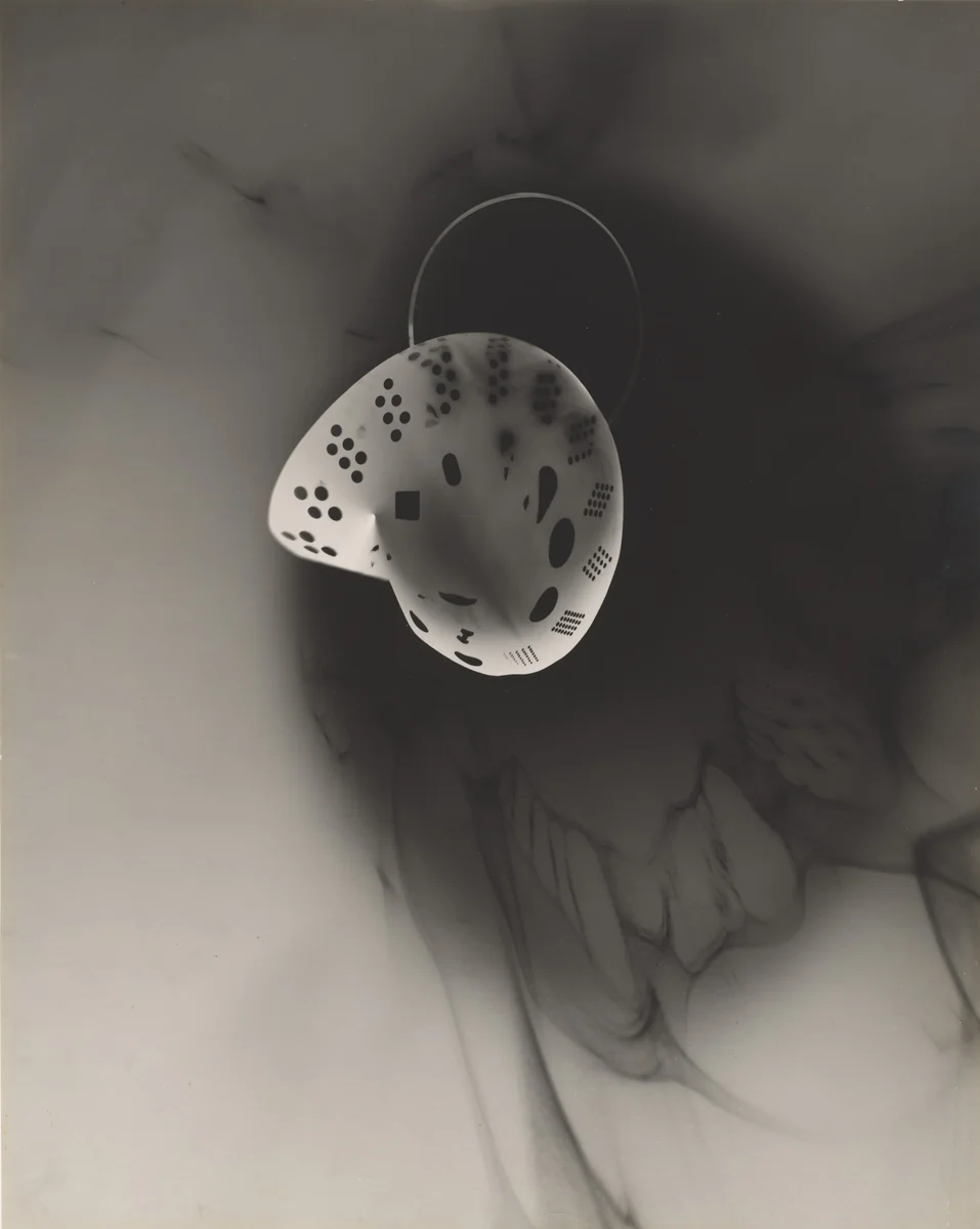 Untitled by László Moholy-Nagy, photograph, 1939