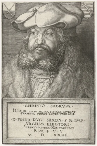 Untitled by Unknown, print, 1524