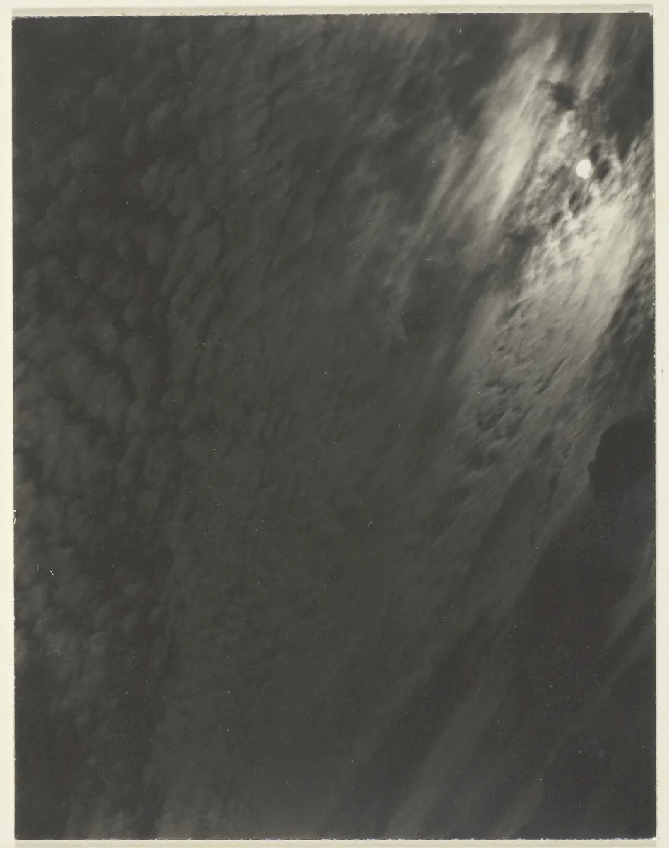 Equivalent, from Set A (Third Set, Print 6) by Alfred Stieglitz, photograph, 1929