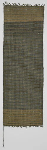 Ceremonial Textiles by Indonesia, Bali, Buleleng, textile, 1801-1900