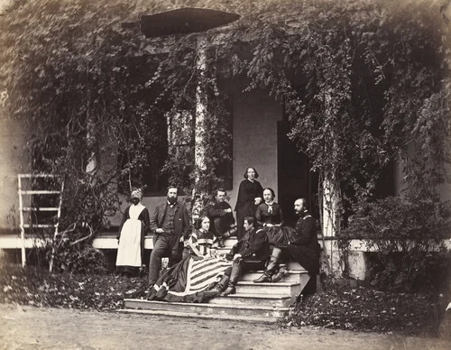 Scene in Pleasant Valley, Maryland by Alexander Gardner, photograph, 1862