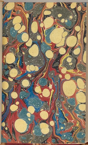 A manual of the art of bookbinding : containing full instructions in the different branches of forwarding, gilding, and finishing : also, the art of marbling book-edges and paper, the whole designed for the practical workman, the amateur, and the book-collector by James Bartram Nicholson, artwork, 1856