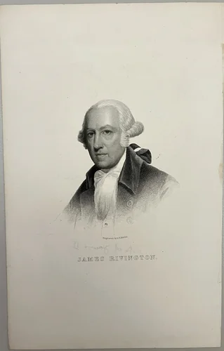 James Rivington by Alexander Hay Ritchie, other, 1842-1895