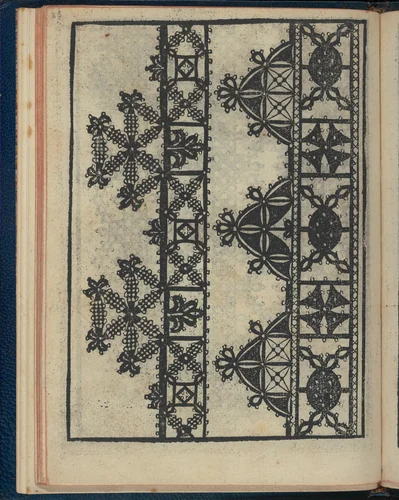 Le Pompe: Opera Nova, page 13 (verso) by Giovanni Battista & Marchio Sessa, book, 1557