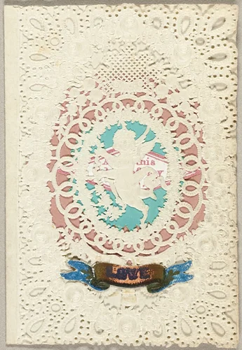 Love (Valentine) by G. Ingram, other, 1845-1855