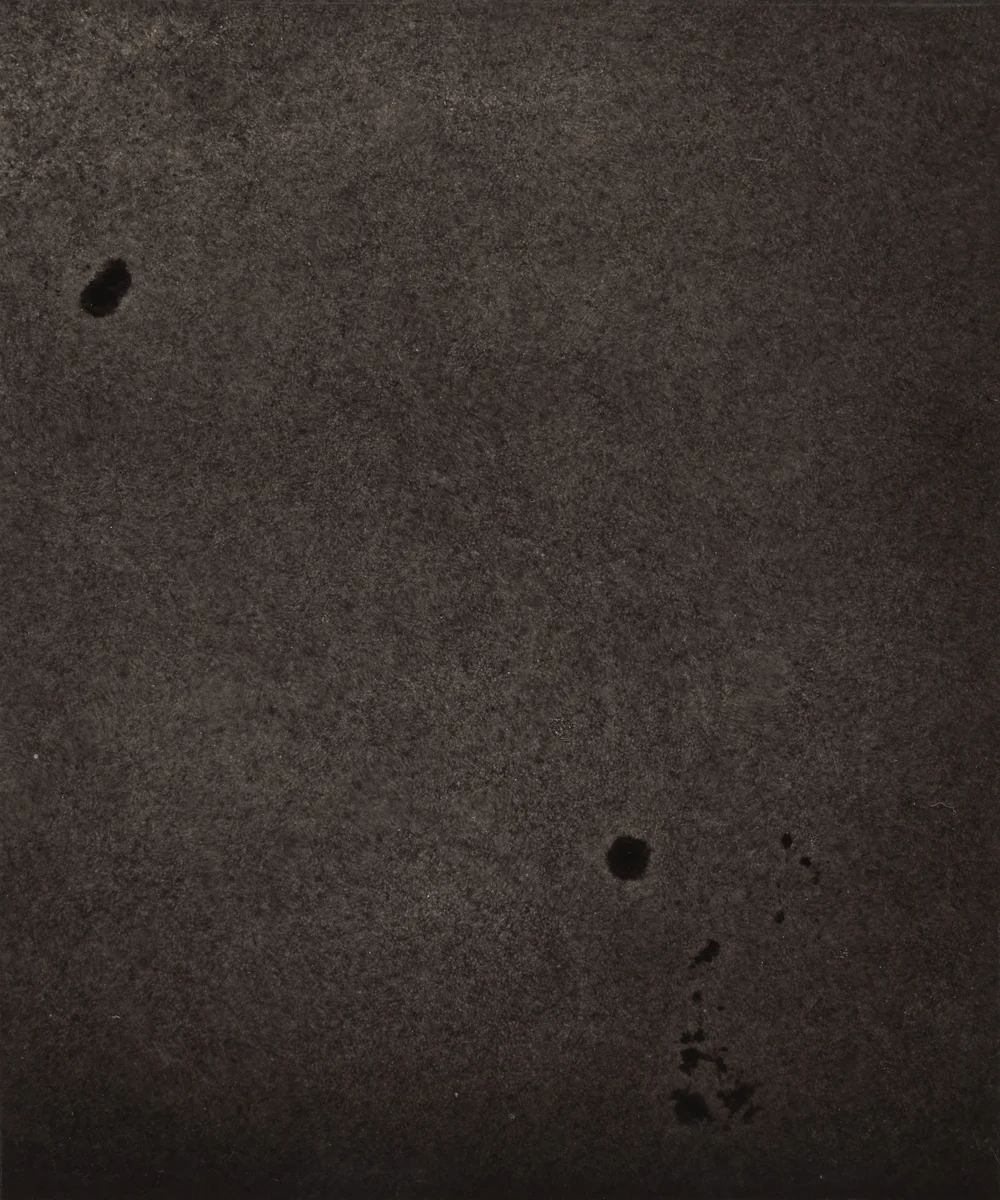 Région Centrale (Taches et Granulations), March 15, 1884, 9h 32m 16s by Jules Janssen, photograph, 1877