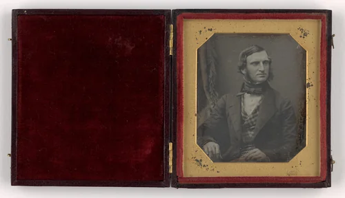 Untitled by Antoine François Jean Claudet, photograph