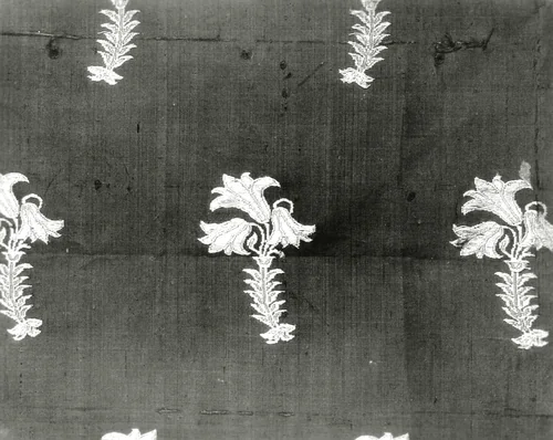 Fragment (Dress Fabric) by Iran, textile, 1701-1800
