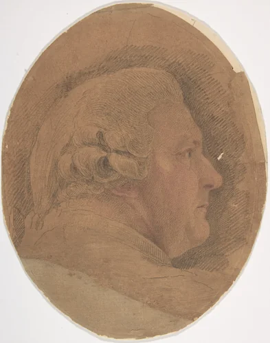 John Ward, 2nd Viscount Dudley and Ward by Francesco Bartolozzi, drawing, 1779-1802