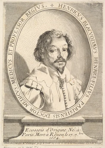 Henry Blackwood by Henry Blackwood, print, 1600-1756