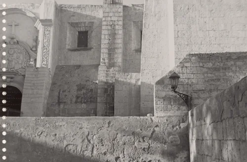 Peru, page 31 by Robert Frank, photograph, 1948