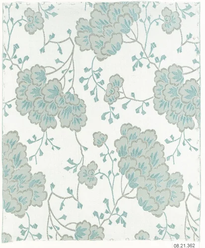 Textile sample by Unknown Designer, textile, 1900