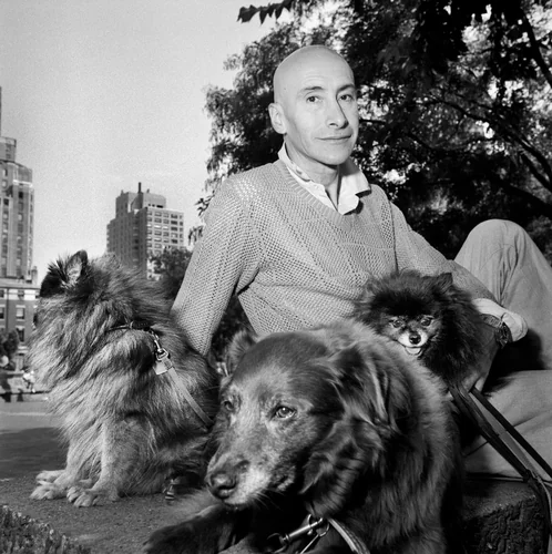 New York by Rosalind Solomon, photograph, 1987-1988