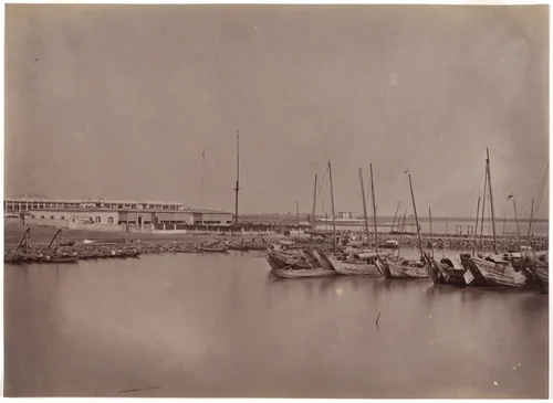 Swatow by John Thomson, photograph, 1869