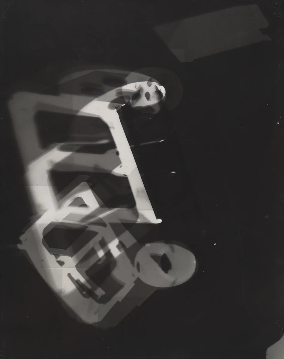 Untitled by László Moholy-Nagy, photograph, 1929