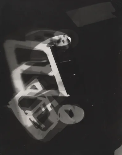 Untitled by László Moholy-Nagy, photograph, 1929