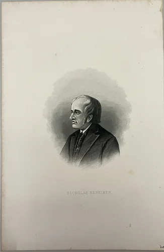 Nicholas Herkimer by Artist Unknown, other, 1800-1899