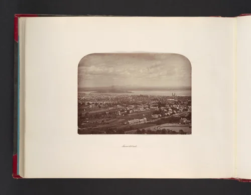 Montreal by John Thomson, photograph, 1865