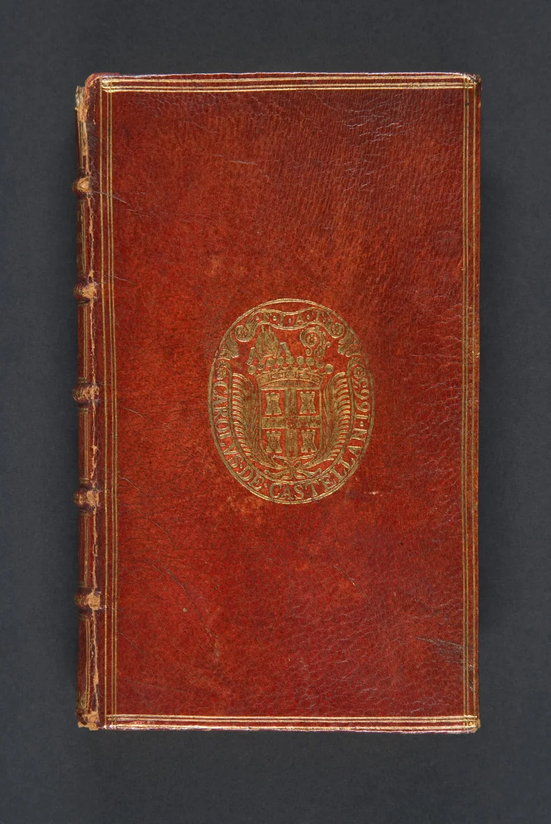 A. Persii Satyrarum liber I.D. Iunii Iuuenalis Satyrarum lib. V. Supliciae Satyra I : cum veteribus commentarijs nunc primum editis ex bibliotheca P. Pithoei I C. cuius etiam notae quaedam adiectae sunt by Persius, artwork, 1585