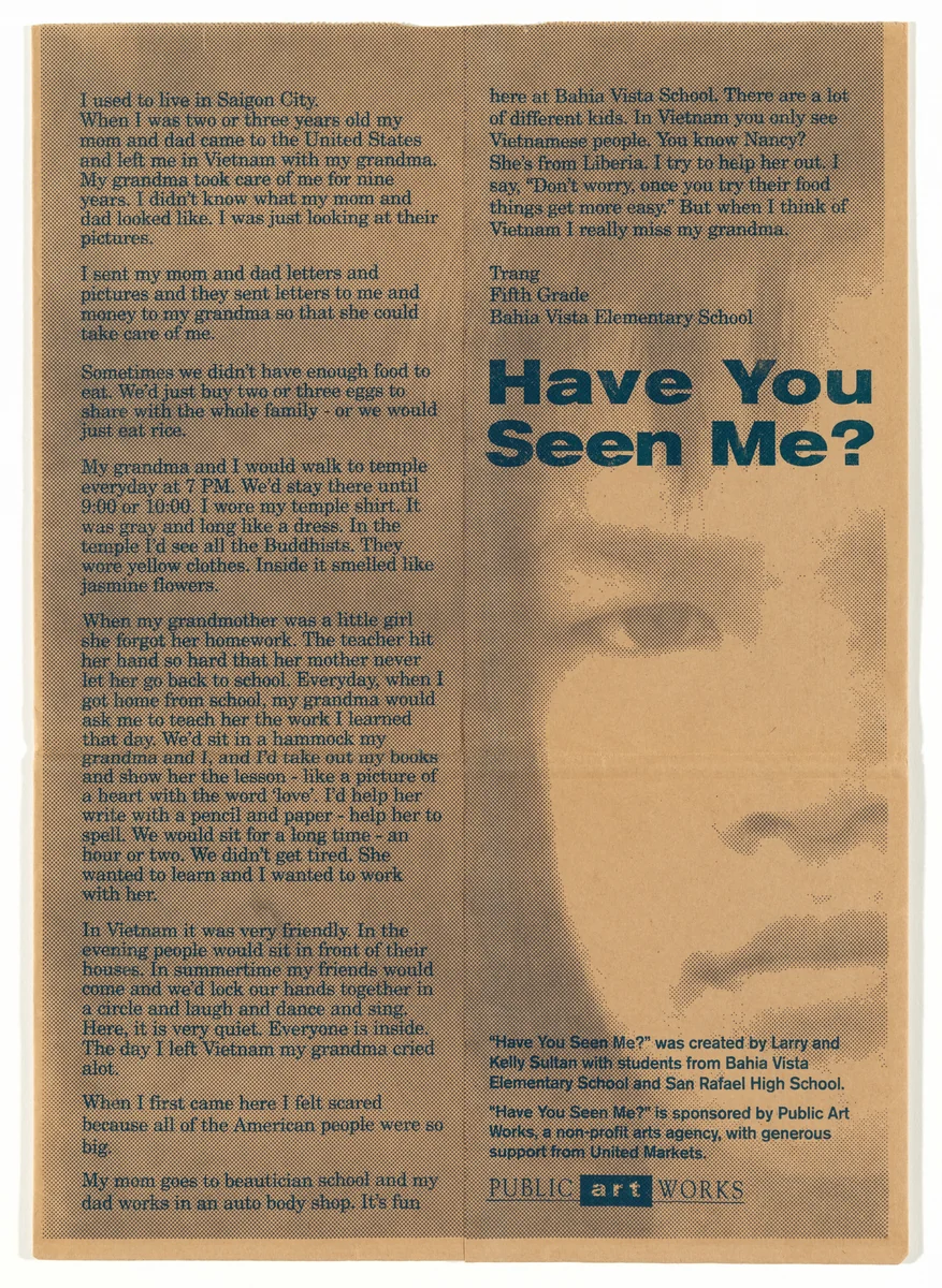 Saigon City by Larry Sultan, photograph, 1994