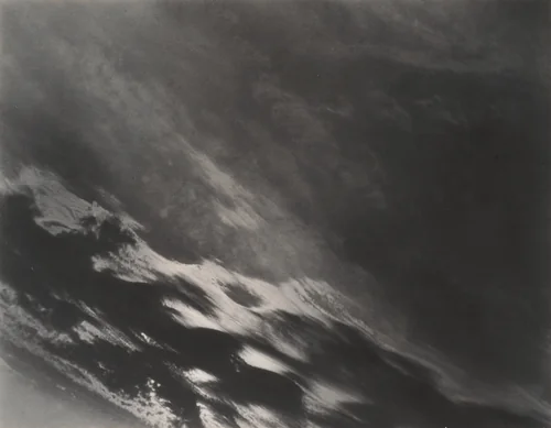 Equivalent by Alfred Stieglitz, photograph, 1931